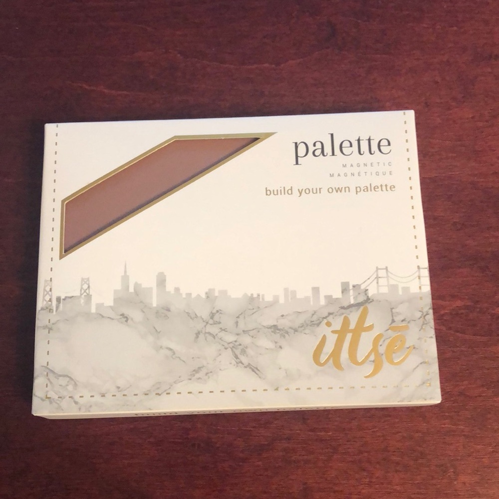 The palette